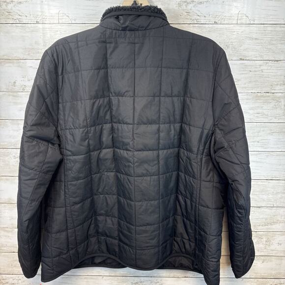 North Face Puffer Jacket XL - Picture 4 of 4